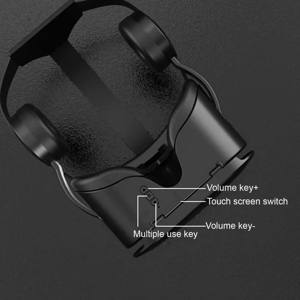 3D VR Glasögon Headset Bluetooth-enheter
