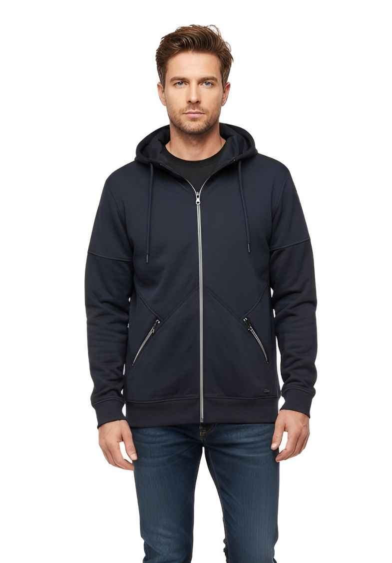 SWEAT TRICOT JACKE
