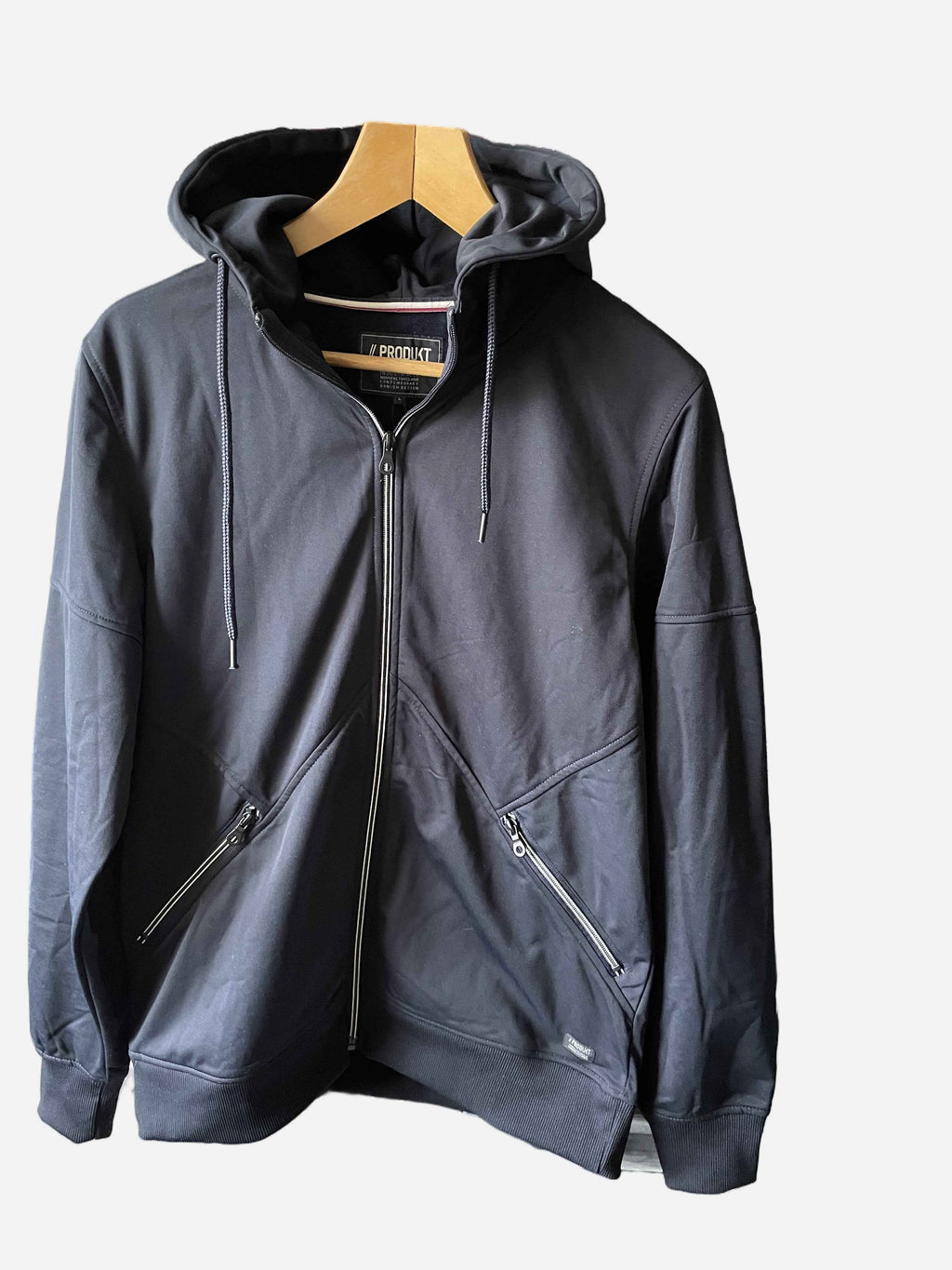 SWEAT TRICOT JACKE