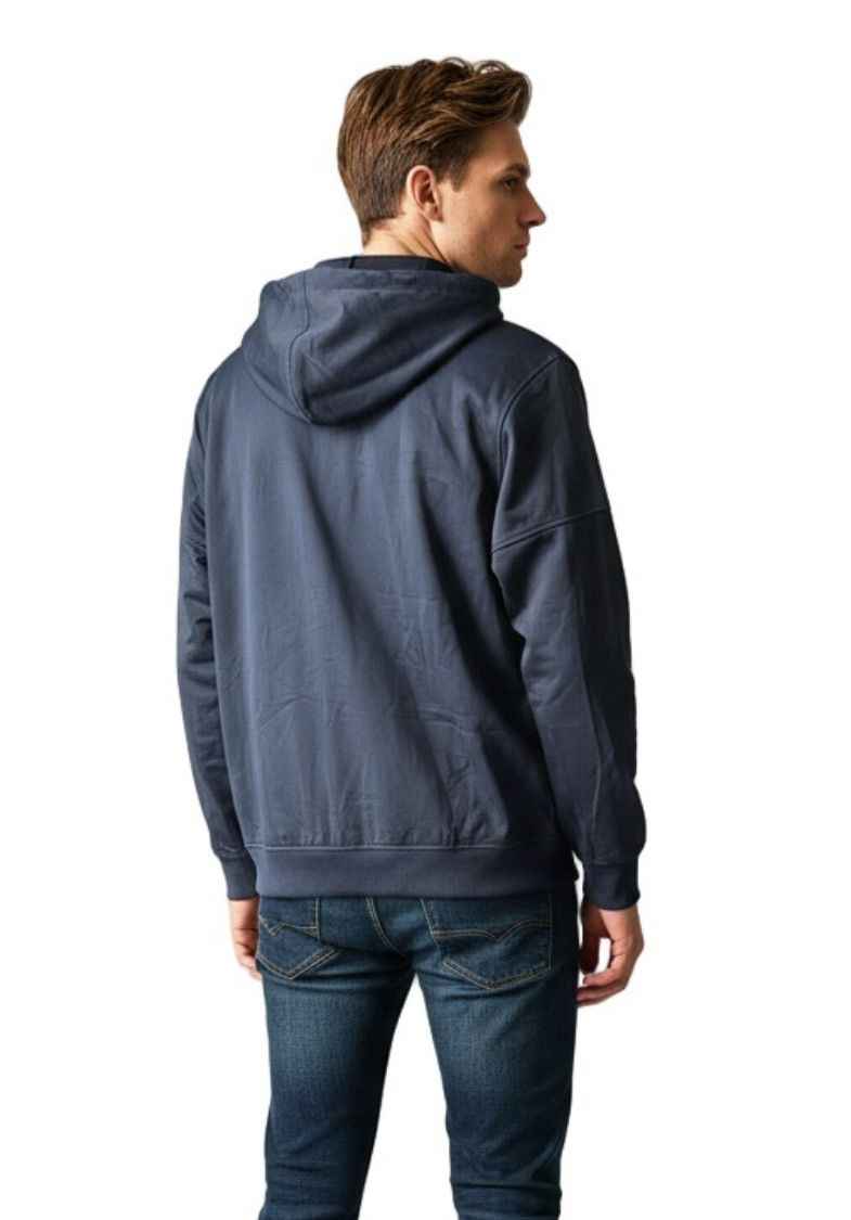 SWEAT TRICOT JACKE