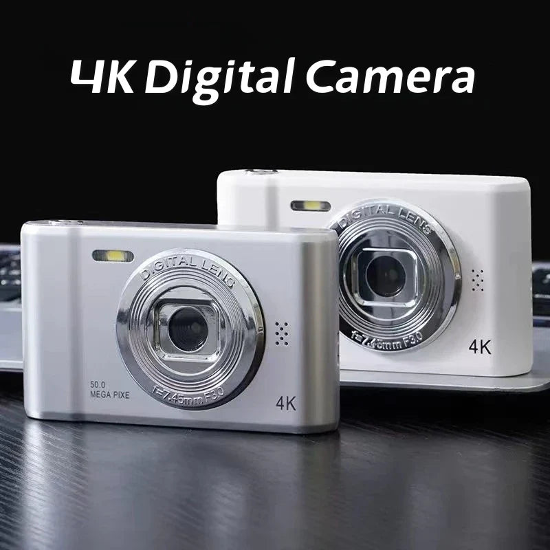 Digitalkamera 4K