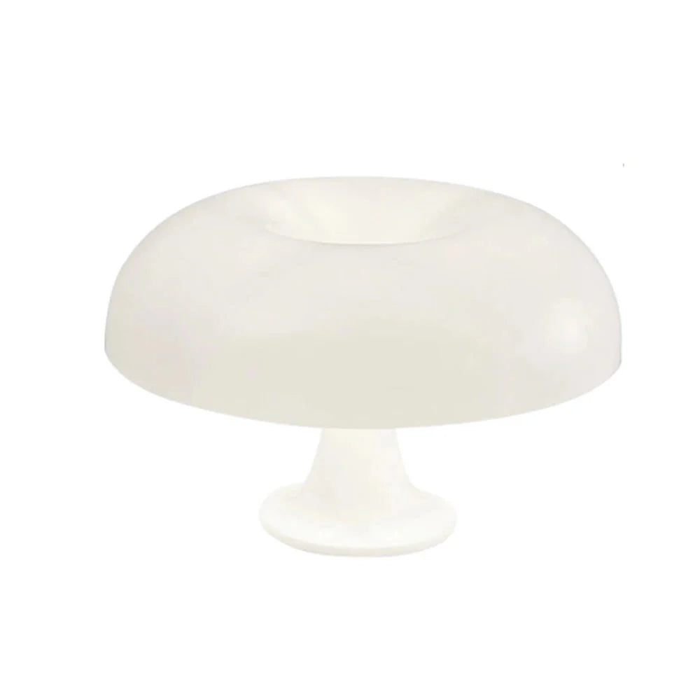Minimalistische Pilz-Tischleuchte von dänischem Designer