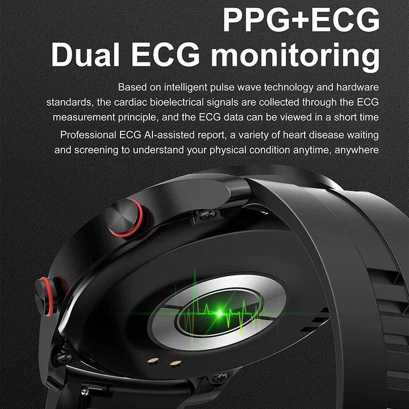 Luxury Smart Watch
