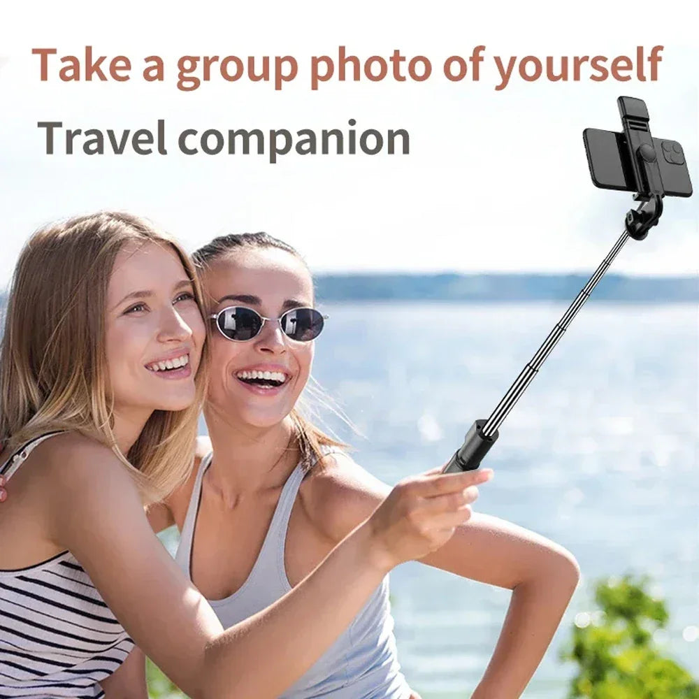 3-in-1 Bluetooth-Selfie-Stick-Stativ