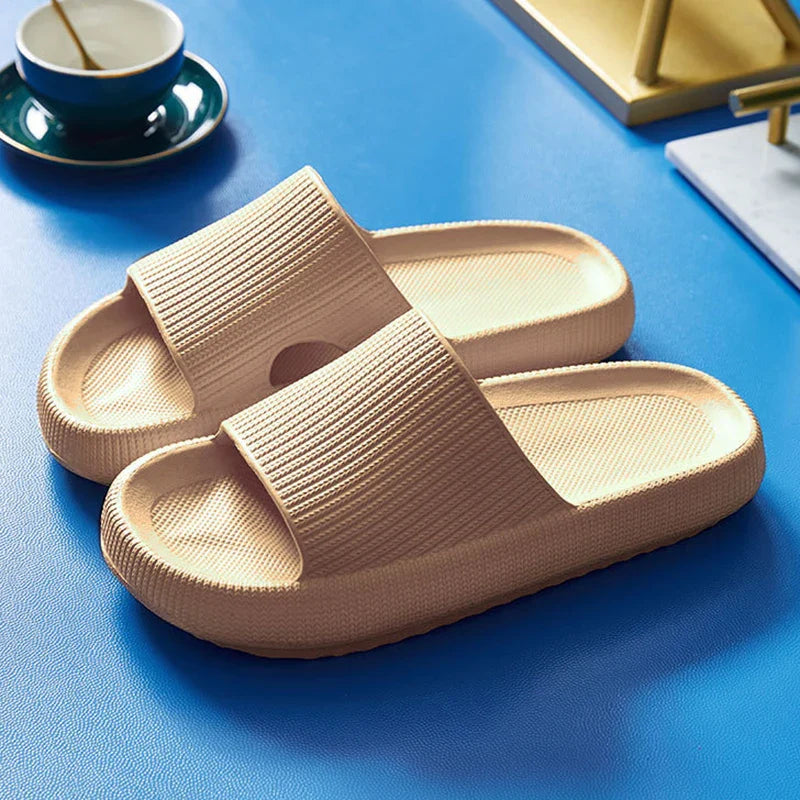 HappyFeet - Orthopedic slippers for ultimate komfort