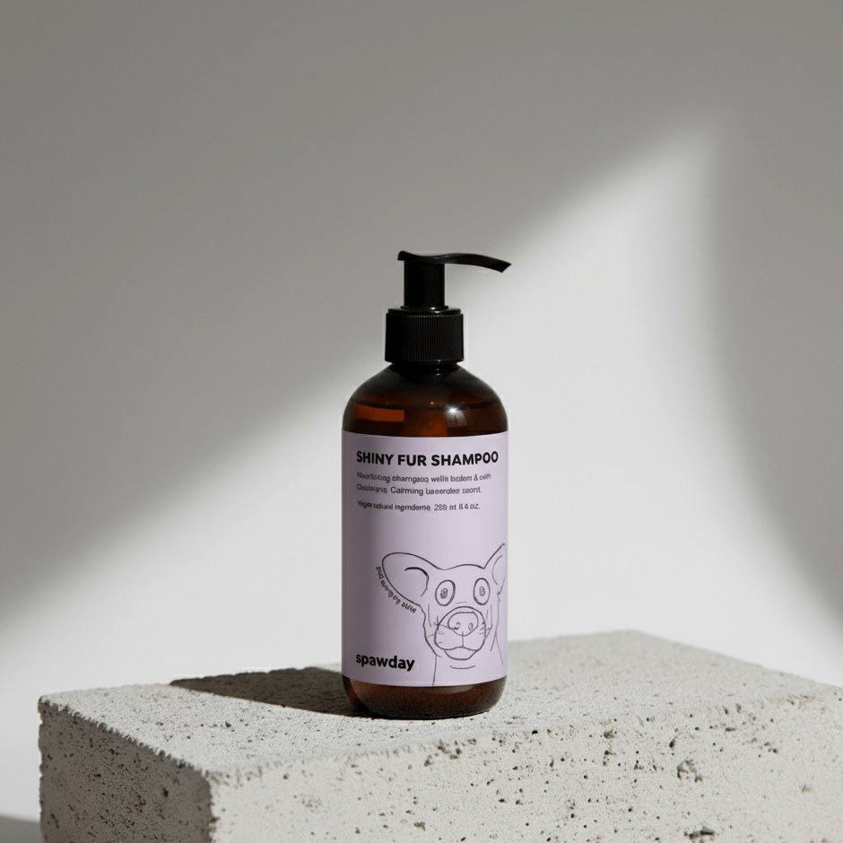 Shiny Fur Shampoo