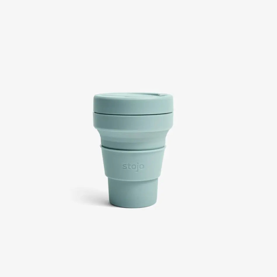 Stojo Hopfällbar Mugg - 355 ml