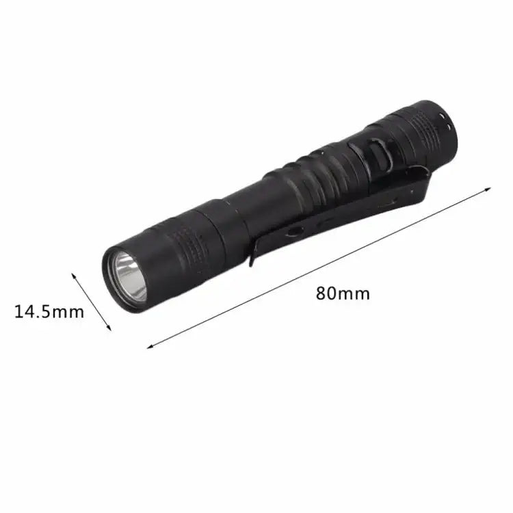 Mini LED Ficklampa i Pennformat – Kraftfull och kompakt arbetslampa