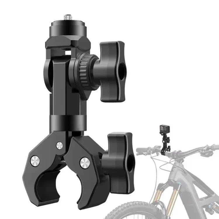 Kamerahalterung für Motorräder und Fahrräder