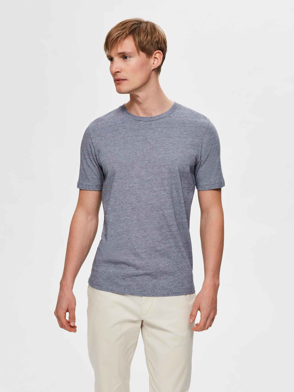 DER PERFEKTE MEL SS O-NECK