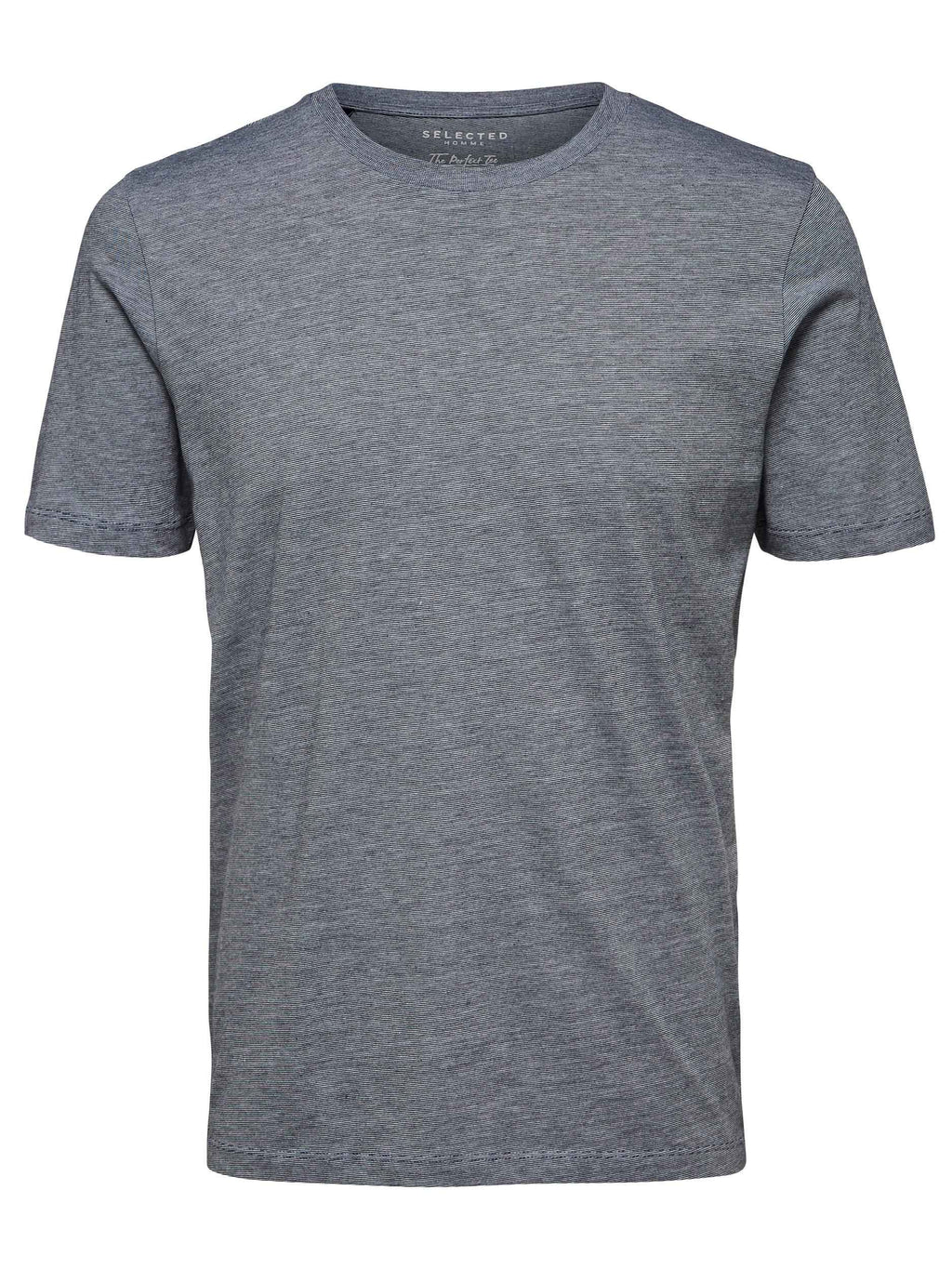 DER PERFEKTE MEL SS O-NECK