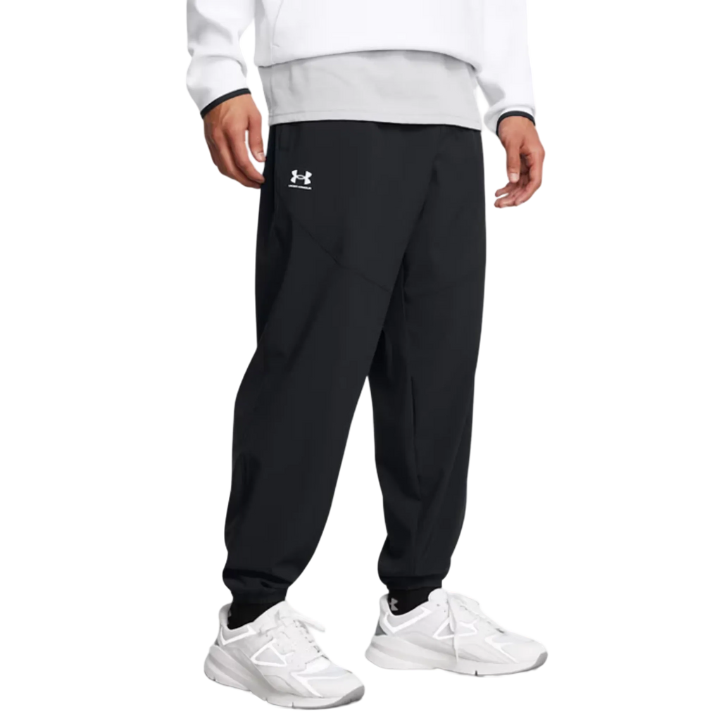 UA Vibe Herren-Jogginghose aus Webmaterial