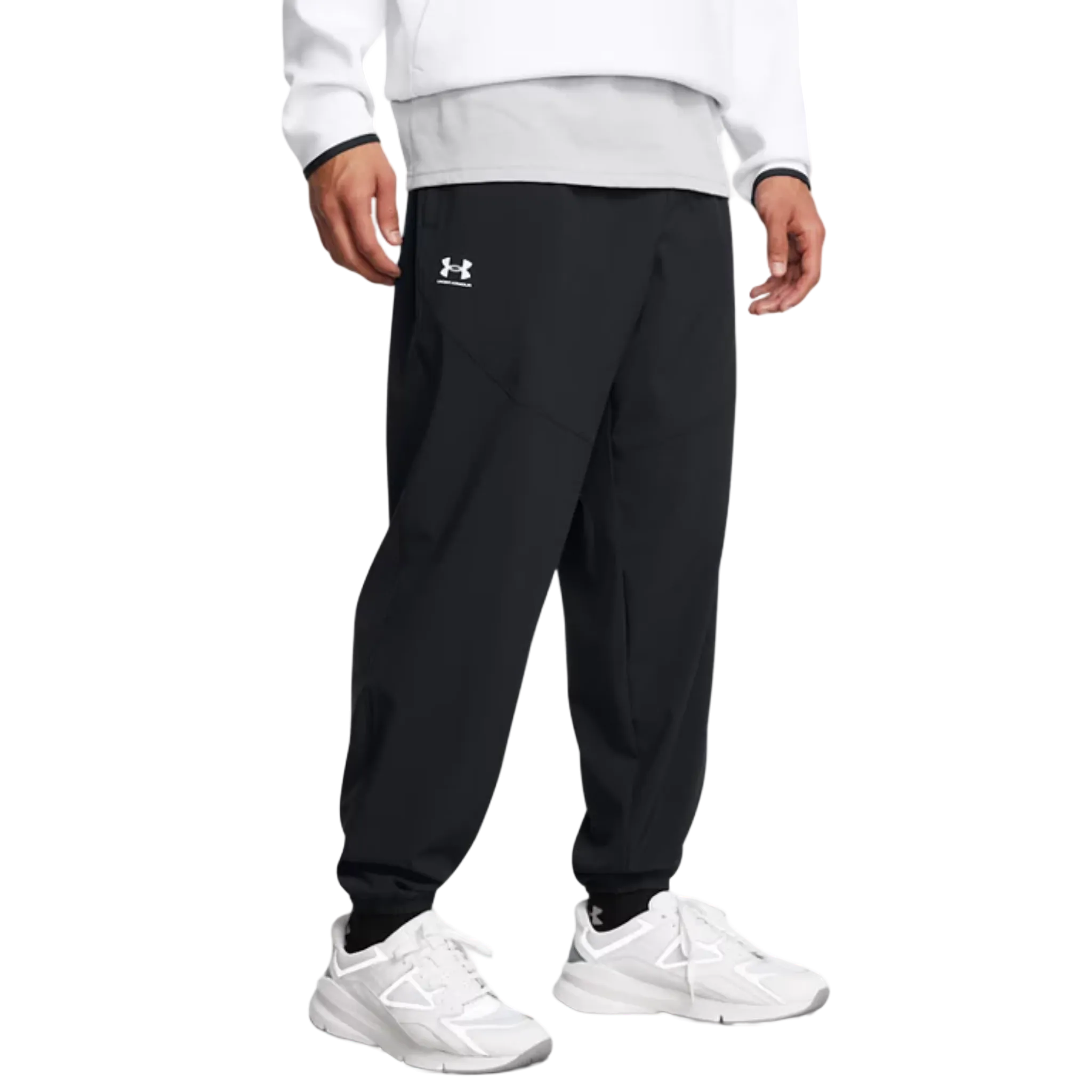 UA Vibe Herren-Jogginghose aus Webmaterial