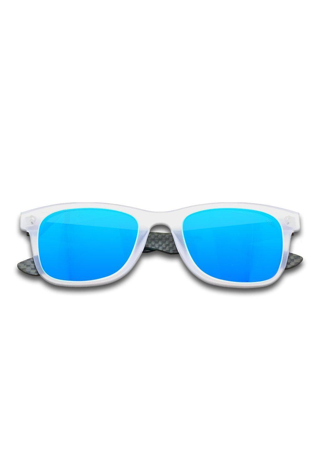 Hybrid - Atom - Carbon Fiber & Acetate Sunglasses-8