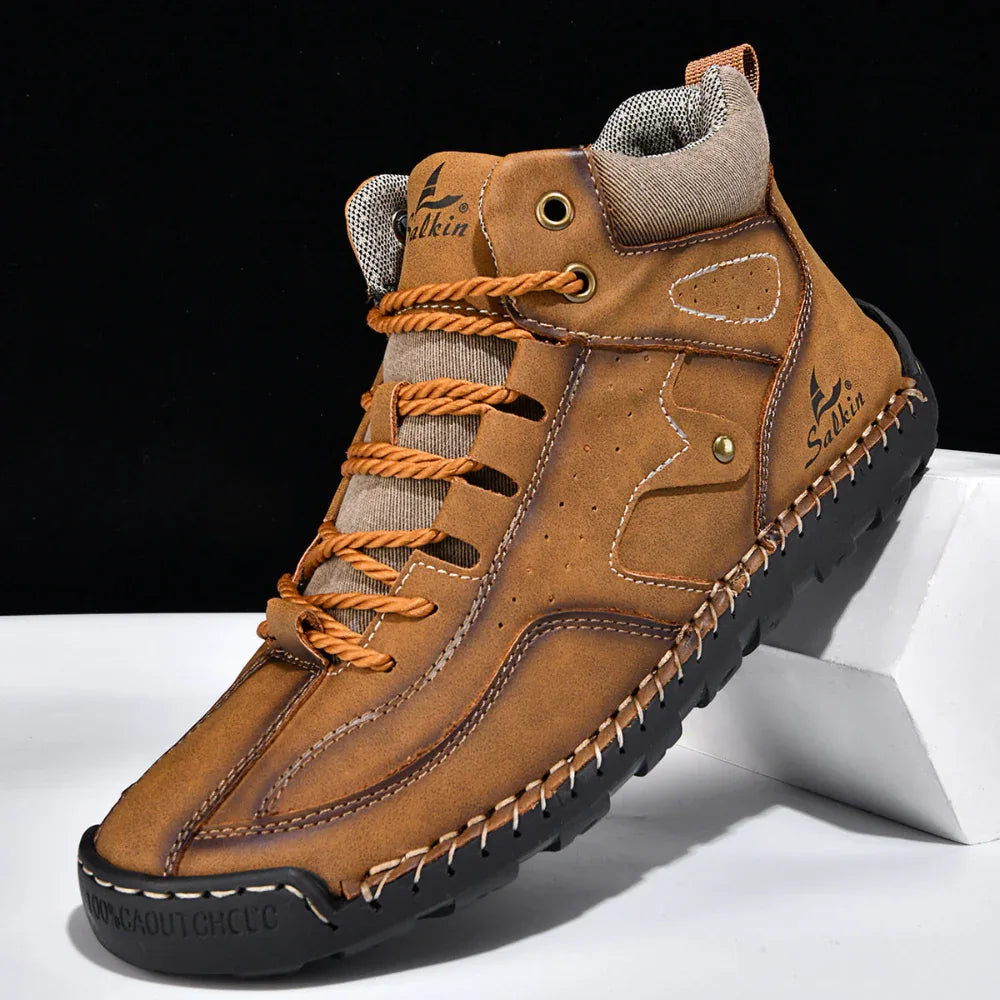 Men's Shoes Outdoor High-Top Casual Winter Autumn Boots