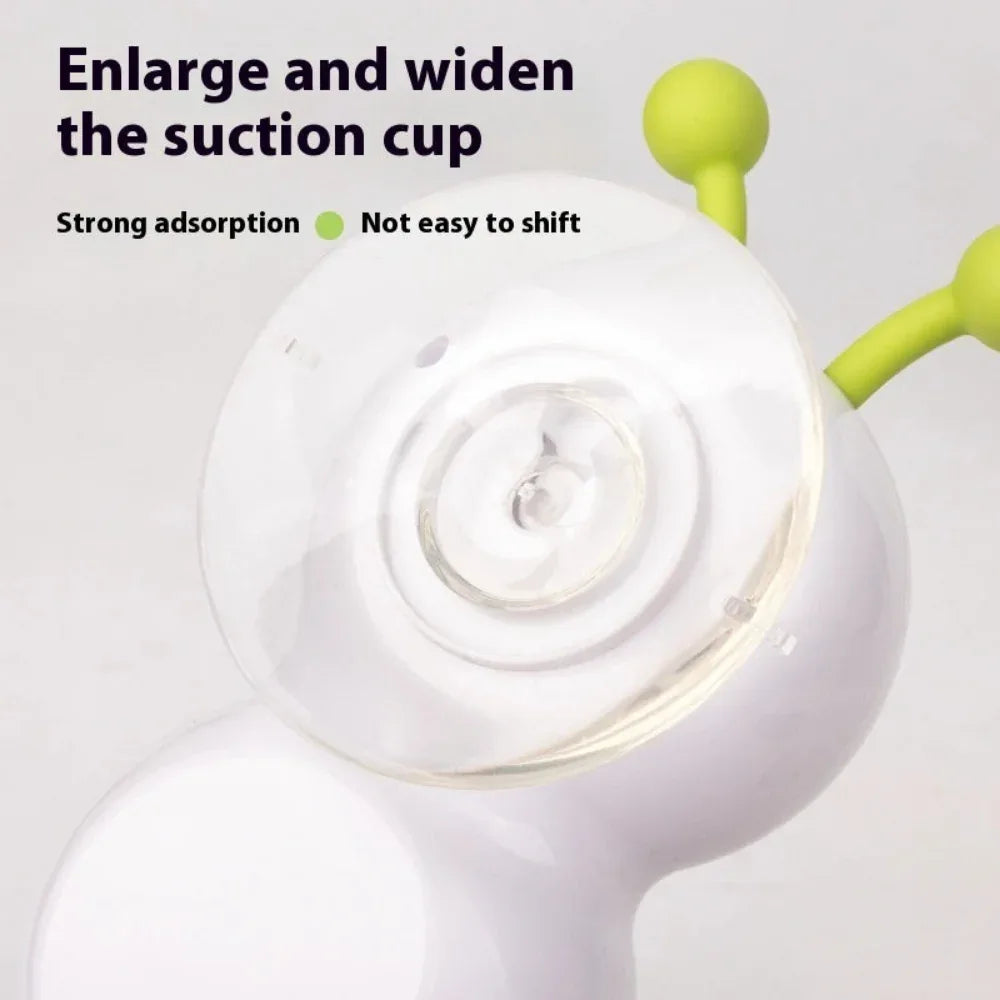 Pet Teasing Rechargeable Smart Interactive Funny Cat Toy