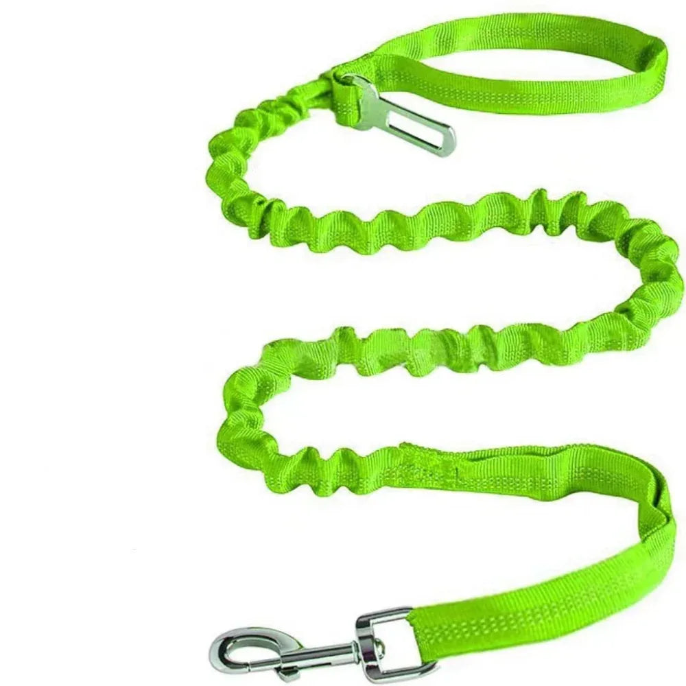 Durable Dog Reflective Polyester Pet Leash