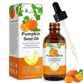 Pumpkin Seed Oil Moistens And Maintains Hair Roots For Healthy Thick Hair