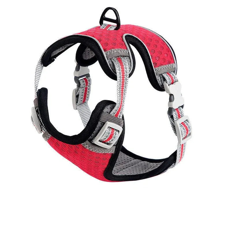 Adjustable Nylon Pet Dog Cat Harness