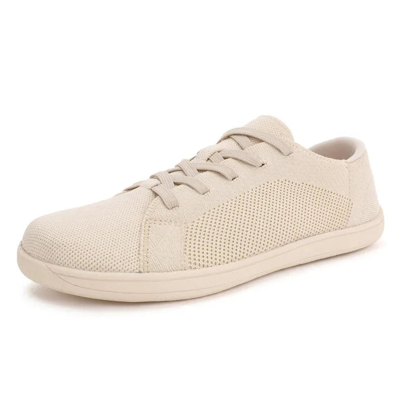Men's Shoes Casual Breathable Wide Toe Sneakers
