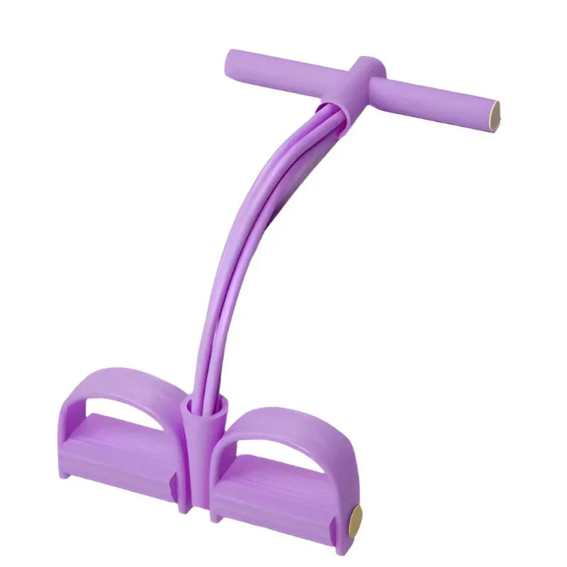 Pedal Puller Chest Expander Upgraded Sit-Ups Abdominal Versatile At Home Workout Gym Equipment