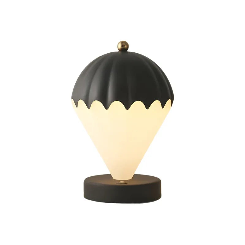 Air Balloon Light Bedroom Bedside Decoration Table Lamp
