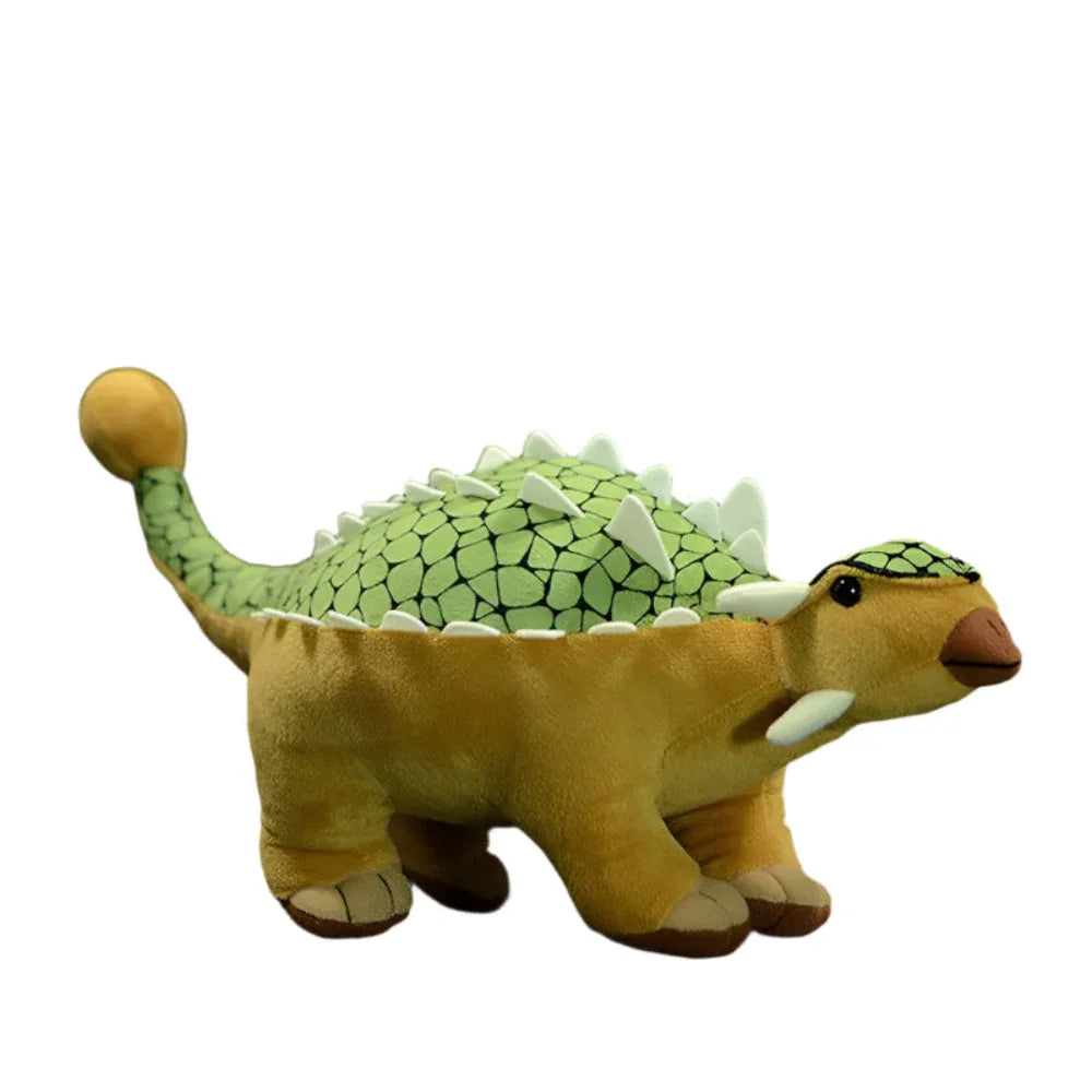 Ankylosaurus Dinosaur Doll Plush Toy Model