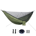 Anti-Mosquito Outdoor Hanging Hammock For Camping