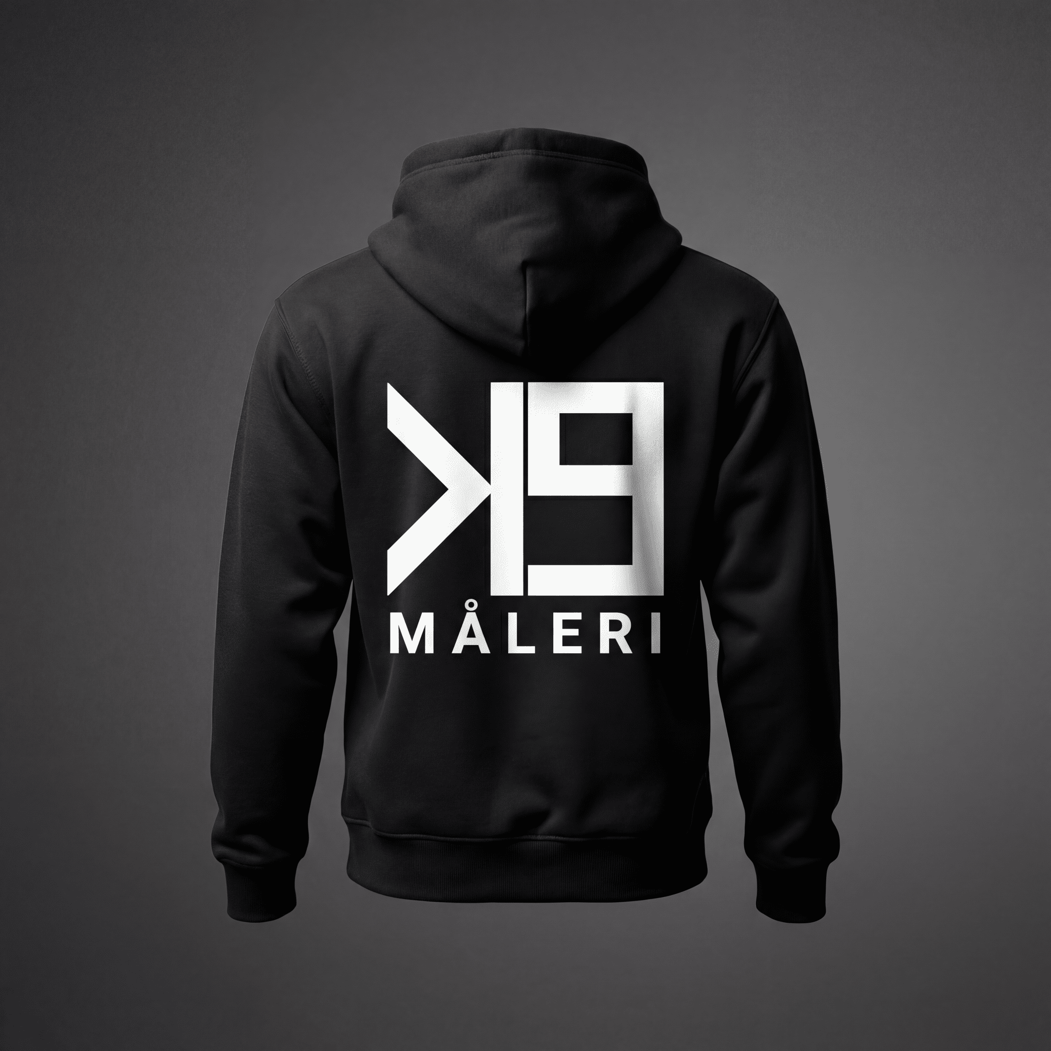 ArtByBearded 350GSM Zip Hoodie