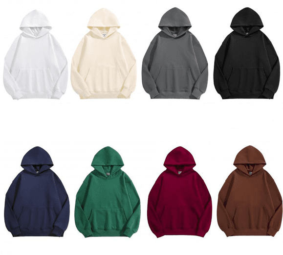 ArtByBearded 500GSM Hoodie