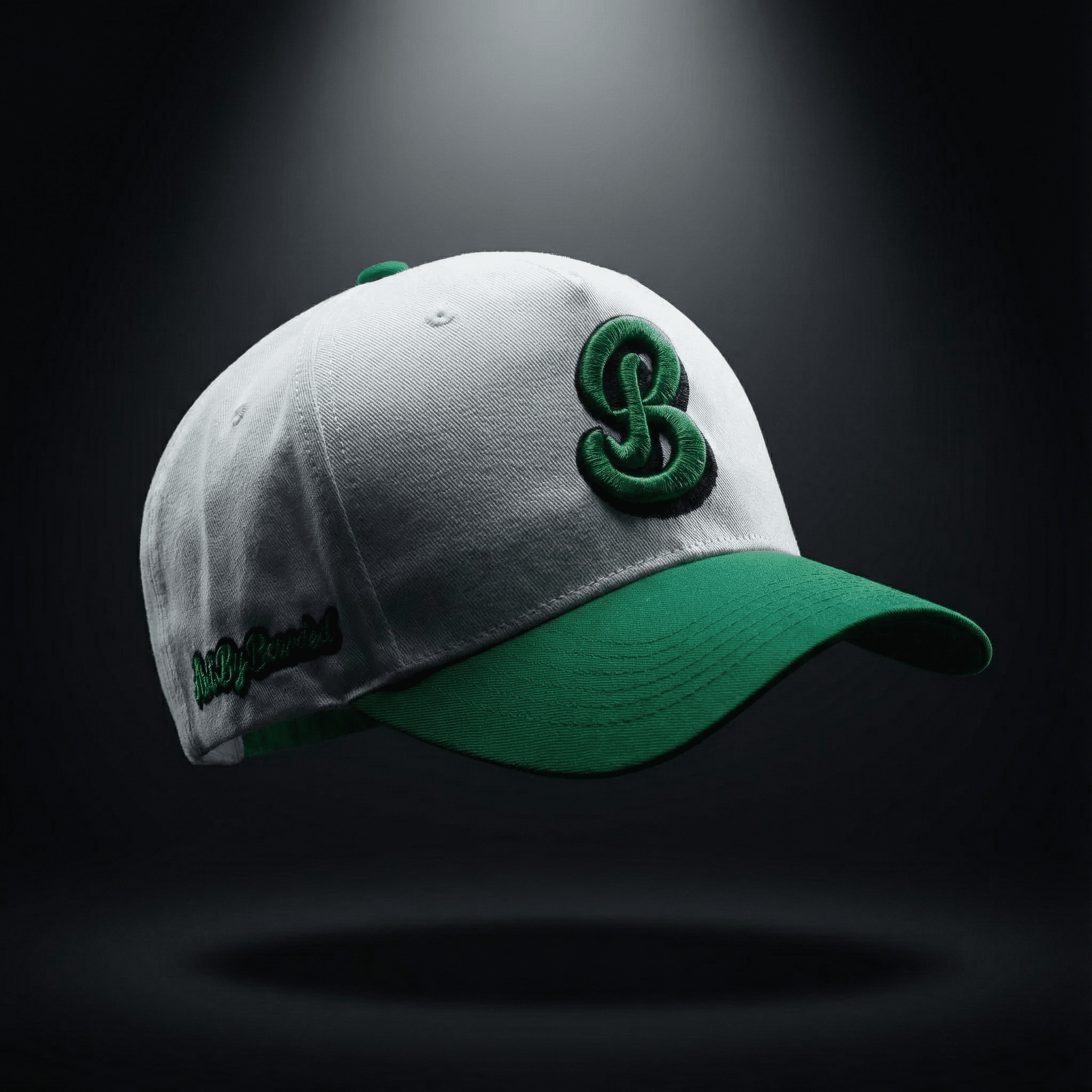 ArtByBearded Flex Baseball Keps