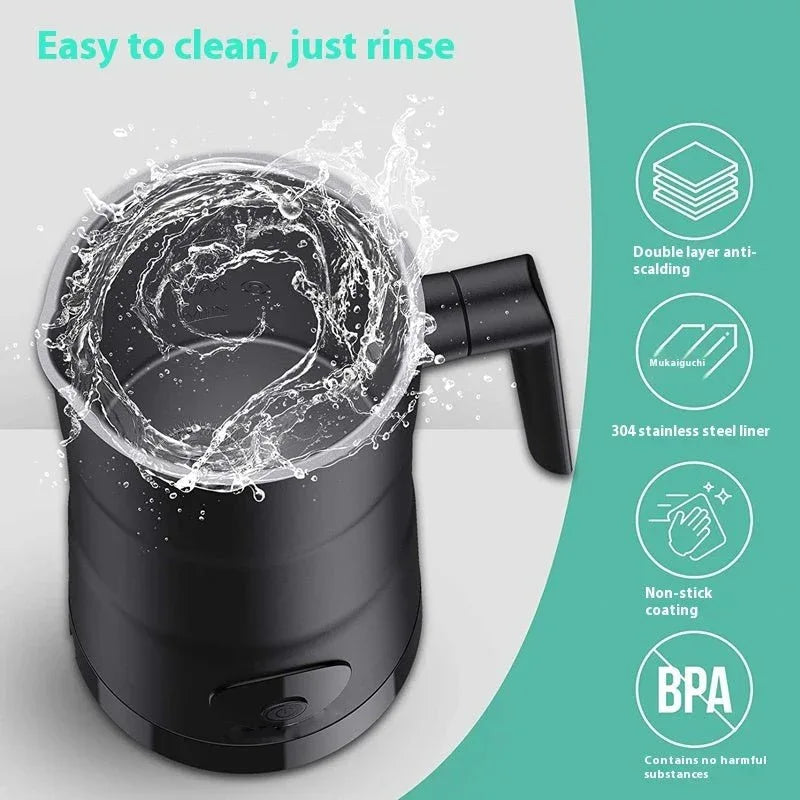 Automatic Electric Household Milk Frother