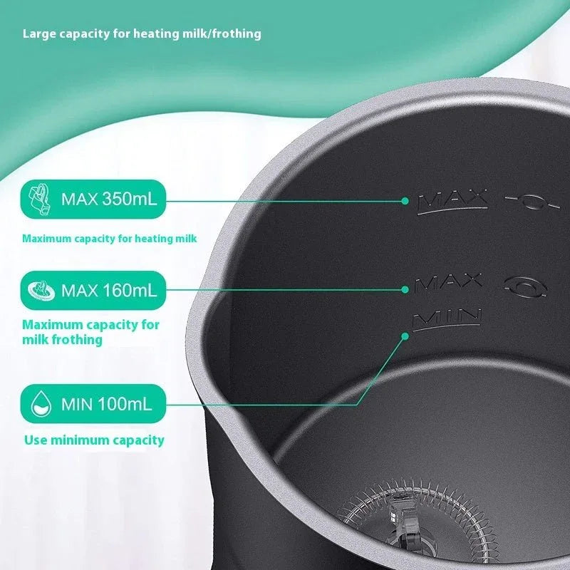 Automatic Electric Household Milk Frother