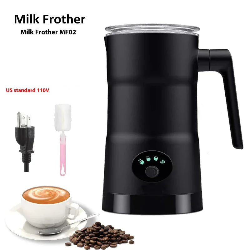 Automatic Electric Household Milk Frother