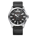 Automatic Mechanical Waterproof Nylon Strap Watch