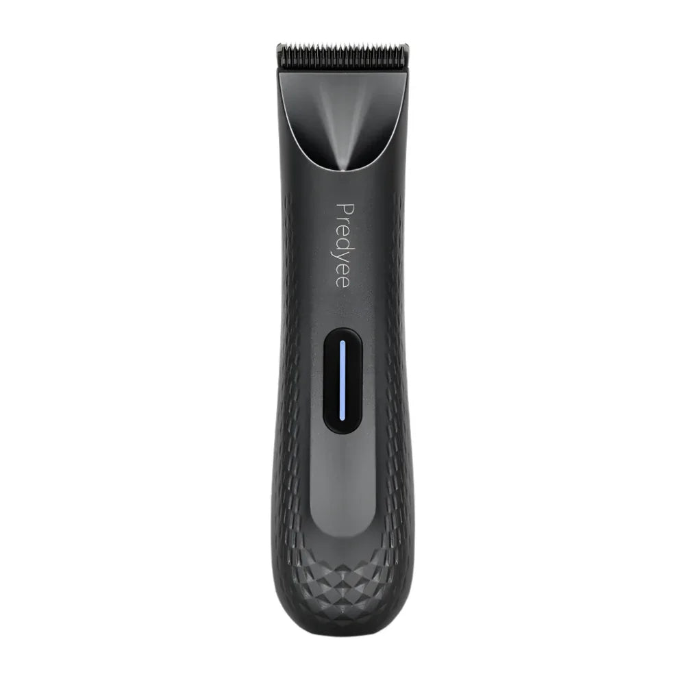 Electric Groin Pubic Hair Private Parts Intimate Grooming Versatile Body Hair Trimmer For Men