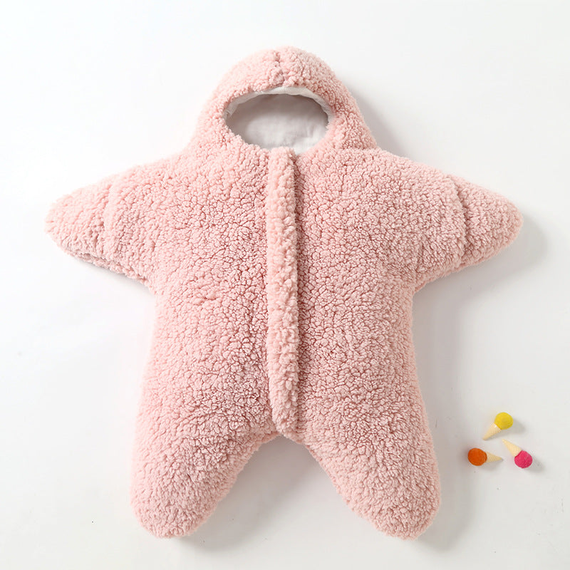 STJÄRNFISK Sovsäck für Baby