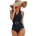 Women's Comfortable One-Piece Swimsuit