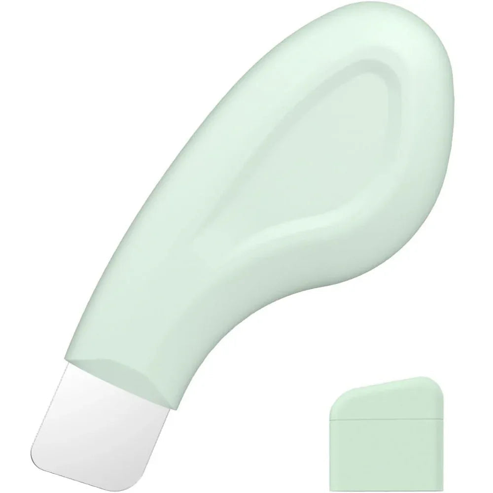Face Skin Scrubber Spatula Blackhead Remover Face Tool