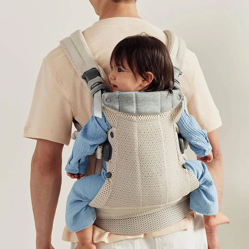 Baby Strap Front & Back Holding Baby Carrier For 0-36 Month Old Babies