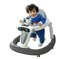 Baby Walker Anti-O-leg Baby Children's Multi-Functional Funny Walker