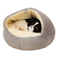 Universal Pet Kennel Bed For All Four Seasons, Sleeping Cat Nest, Semi-Closed Dog House