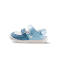 Beaming Baby Soft-Sole Double Velcro Strap Walking Shoes-0