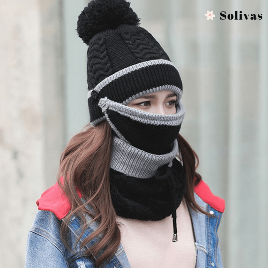 Beanie | Vintermössa