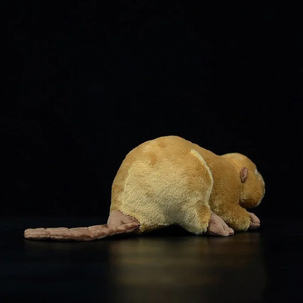 Beaver Stuffed Animal Plush Toy