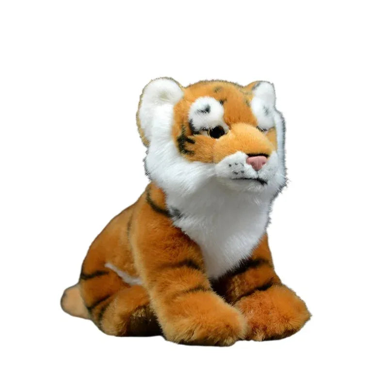 Bengal Tiger Doll Plush Toy Stuffed Animal