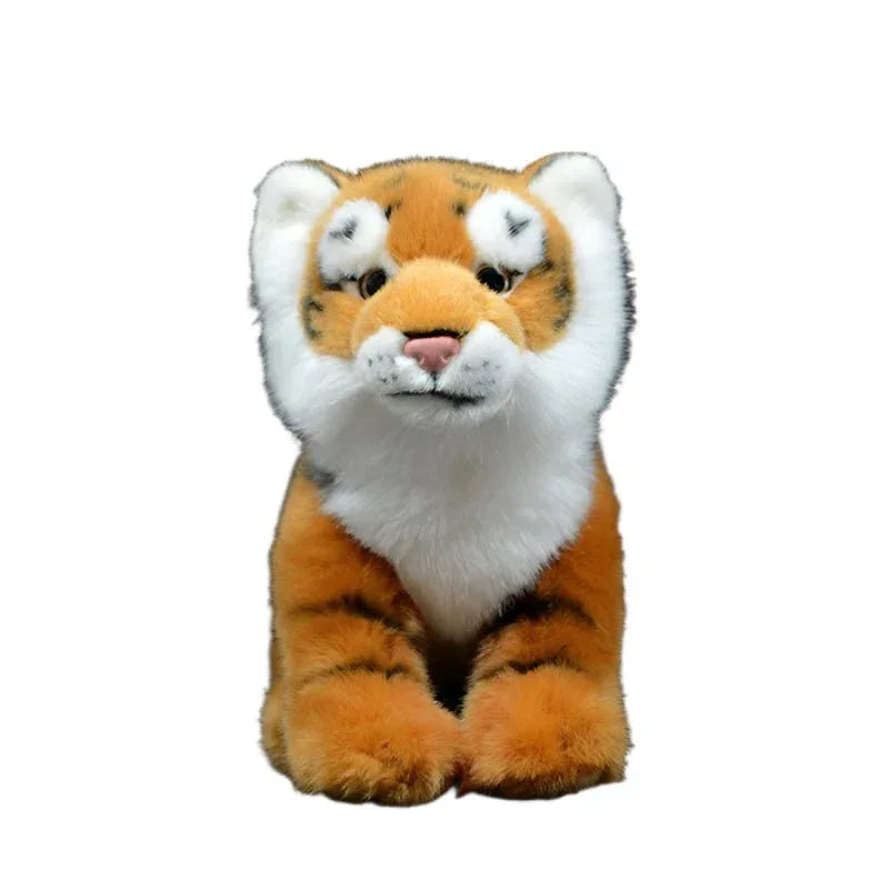 Bengal Tiger Doll Plush Toy Stuffed Animal