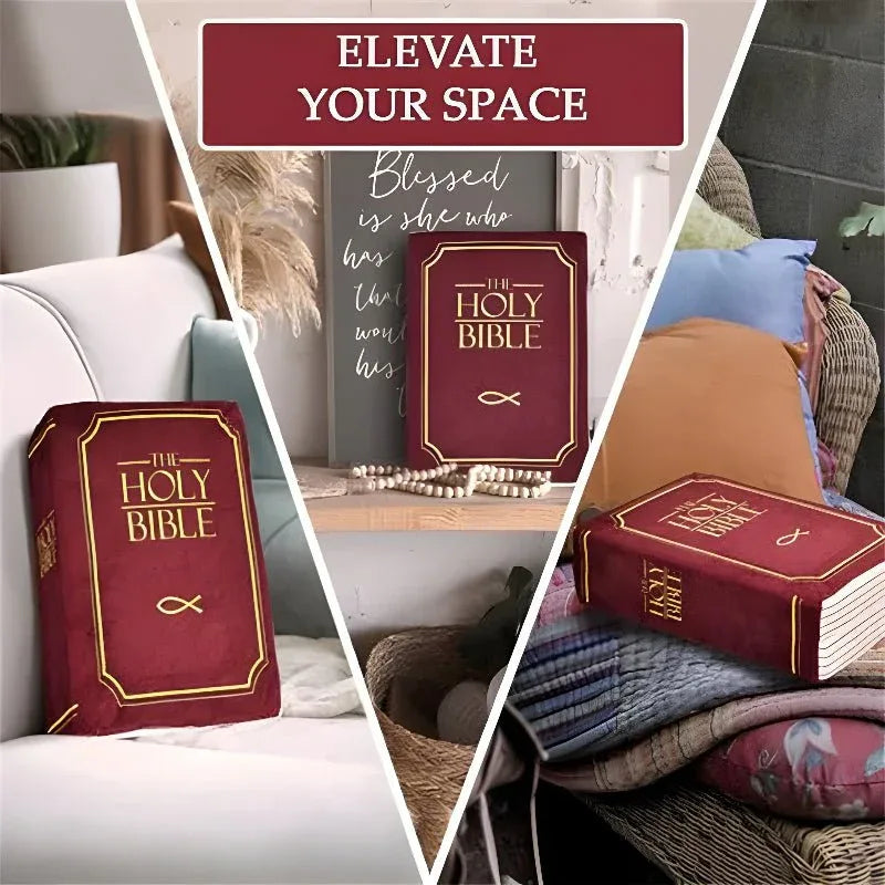 Bible Plush Toy Christian Gift For Kids Children
