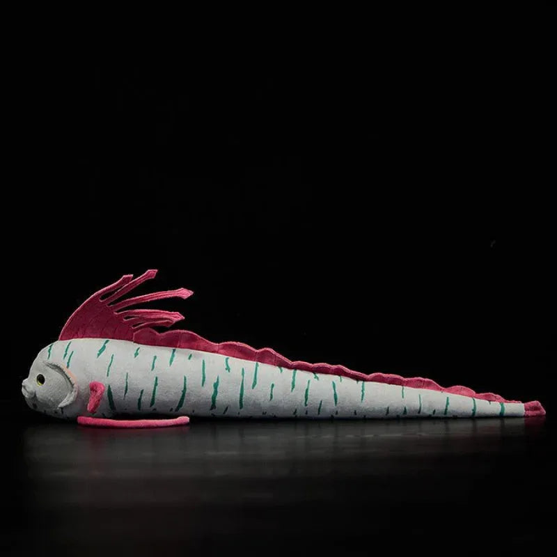 Big Kingfish Plush Toy