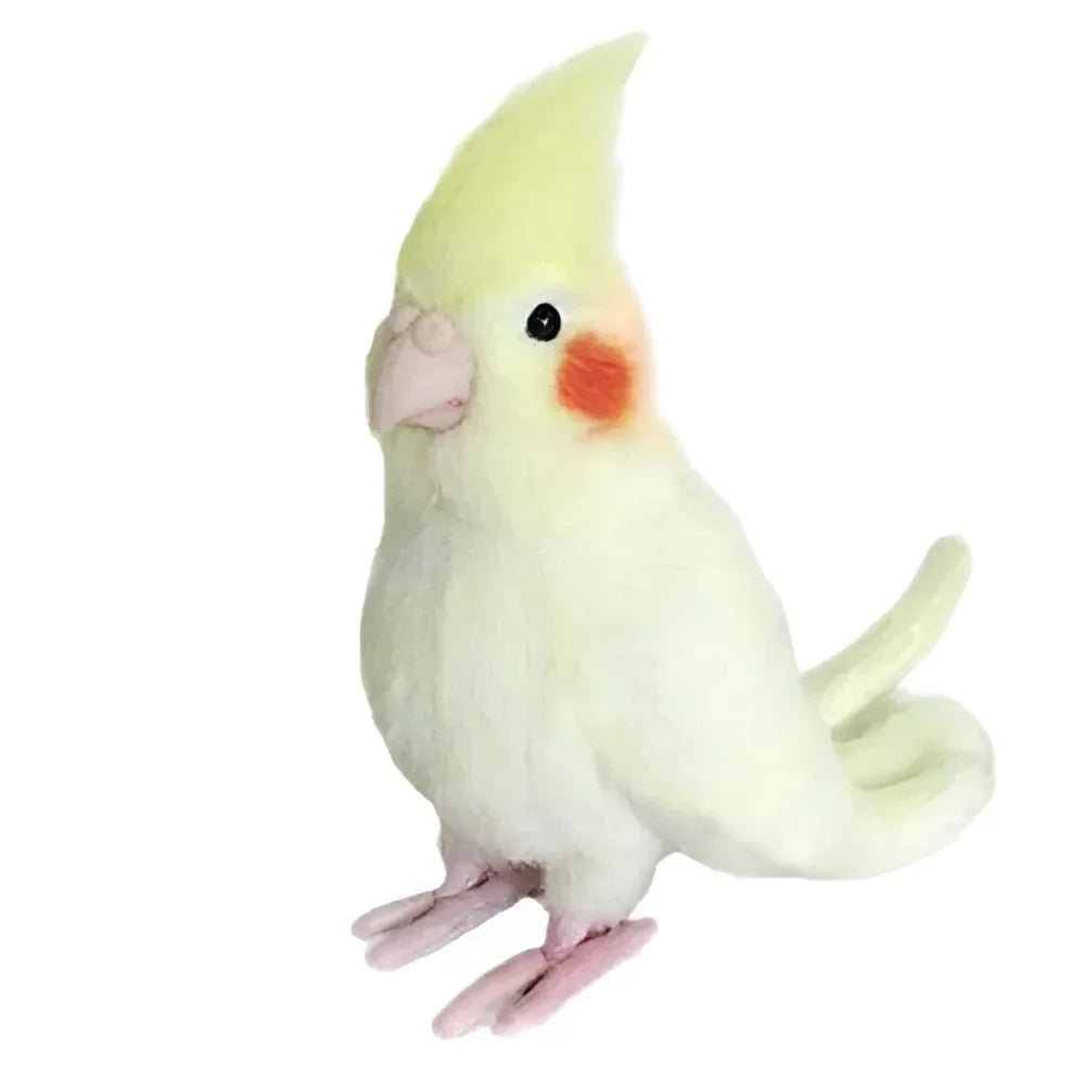 Bird Parrot Plush Toy Birthday Gift
